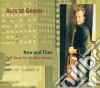 Alex De Grassi - Now & Then: Folksongs For The 21St Century cd