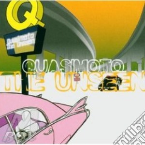 Quasimoto - Unseen (2 Cd) cd musicale di QUASIMOTO