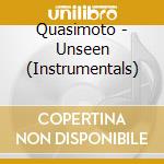 Quasimoto - Unseen (Instrumentals) cd