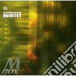 Yesterdays New Quintet - Angles Without Edges cd