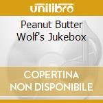 Peanut Butter Wolf's Jukebox cd
