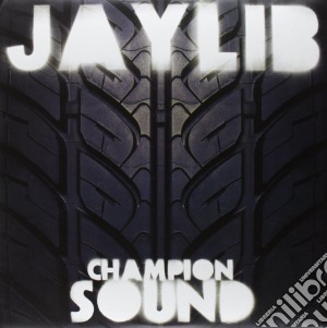 (LP Vinile) Jaylib - Champion Sound (2 Lp) lp vinile di Jaylib