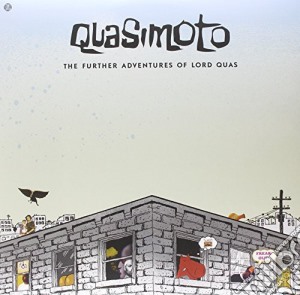 (LP Vinile) Quasimoto - The Further Adventures Of Lord Quas lp vinile di Quasimoto