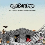 Quasimoto - Further Adventures Of Lord Quasimoto cd