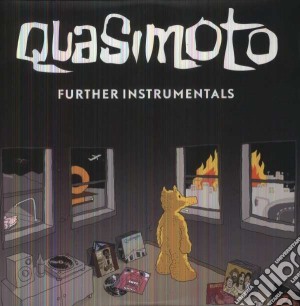 (LP Vinile) Quasimoto - Further Instrumentals (2 Lp) lp vinile di Quasimoto