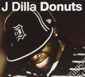 J Dilla - Donuts cd musicale di Dilla J