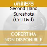 Second Hand Sureshots (Cd+Dvd) cd