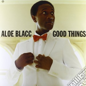 (LP Vinile) Aloe Blacc - Good Things (2 Lp) lp vinile di Blacc Aloe