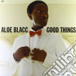 (LP Vinile) Aloe Blacc - Good Things (2 Lp) vinile
