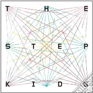 Stepkids - Stepkids cd musicale di Kids Step