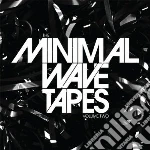 (LP Vinile) The Minimal Wave Tapes Vol. Two (2 Lp) vinile