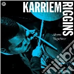 Karriem Riggins - Alone Together cd