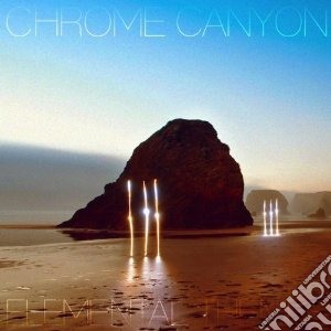 Chrome Canyon - Elemental Themes cd musicale di Canyon Chrome