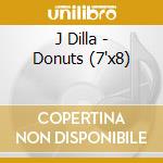 J Dilla - Donuts (7'x8) cd