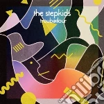 Stepkids - Troubadour cd