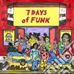 (LP Vinile) Dam Funk & Snoopzilla - 7 Days Of Funk