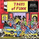 Dam-Funk & Snoop Dogg - 7 Days Of Funk