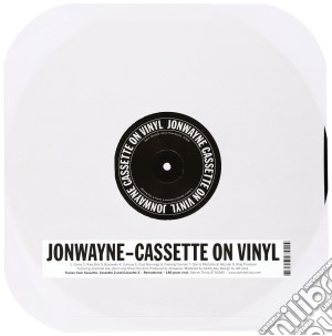 (LP Vinile) Jonwayne - Cassette On Vinyl lp vinile di Jonwayne