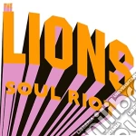 Lions (The) - Soul Riot cd