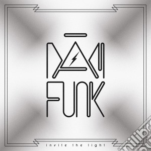 Dam-Funk - Invite The Light cd musicale di Funk Dam
