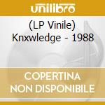 (LP Vinile) Knxwledge - 1988 lp vinile