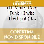 (LP Vinile) Dam Funk - Invite The Light (3 Lp) lp vinile di Dam Funk