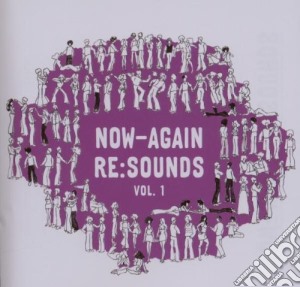 Now-Again Re:Sounds / Various cd musicale di ARTISTI VARI