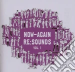 Now-Again Re:Sounds / Various cd
