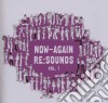 Now-Again Re:Sounds / Various cd