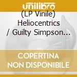 (LP Vinile) Heliocentrics / Guilty Simpson - Before I Die lp vinile