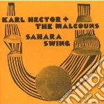 Karl Hector And The Malcounts - Sahara Swing cd