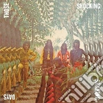 Those shocking shaking days cd