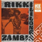 (LP Vinile) Ililonga Rikki - Zambia (Indie Exclusive-Smoke Coloured) vinile