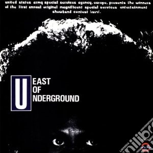 East Of Underground - Hell Below (3 Cd) cd musicale di Artisti Vari