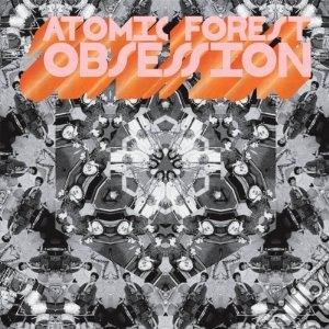 (LP Vinile) Atomic Forest - Obsession (2 Lp) lp vinile di Forest Atomic