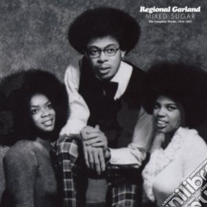 (LP Vinile) Regional Garland - Mixed Sugar lp vinile di Garland Regional