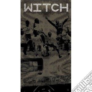 Witch - We Intend To Cause Havoc! (4 Cd) cd musicale di Witch