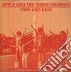 (LP Vinile) Apple And The Three - Free And Easy: The Complete Works 1970-1 (2 Lp) cd