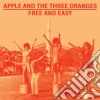 Apple And The Three - Free And Easy: The Complete Works 1970-1 cd