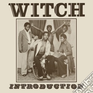 (LP Vinile) Witch - Introduction lp vinile di Witch