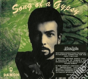 Damon - Song Of A Gypsy (2 Cd) cd musicale di Damon