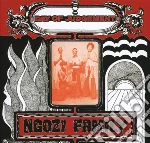 Ngozi Family - Day Of Judgement cd