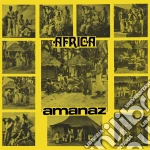 Amanaz - Africa cd