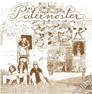 Paternoster cd musicale