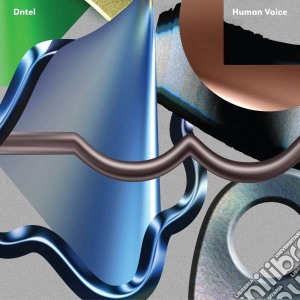 Dntel - Human Voice cd musicale di Dntel