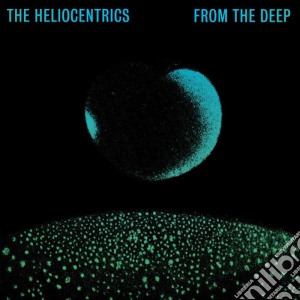 Heliocentrics (The) - Quatermass Sessions: From The Deep cd musicale di Heliocentrics