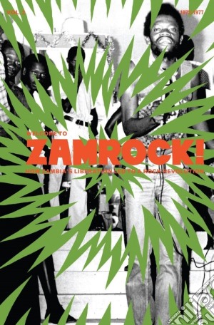 (LP Vinile) Welcome To Zamrock! V.2 (2 Lp) lp vinile di Artisti Vari