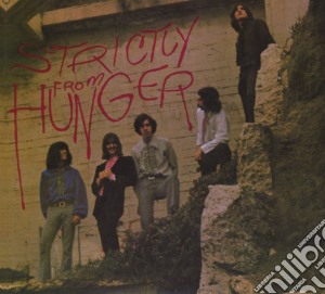 Hunger - Strictly From Hunger (3 Cd) cd musicale di Hunger