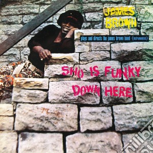 (LP Vinile) James Brown - Sho Is Funky Down Here (Rsd 2019) lp vinile di James Brown