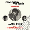James Reese And The Progressions - Wait For Me: The Complete Works 1967-197 (2 Cd) cd